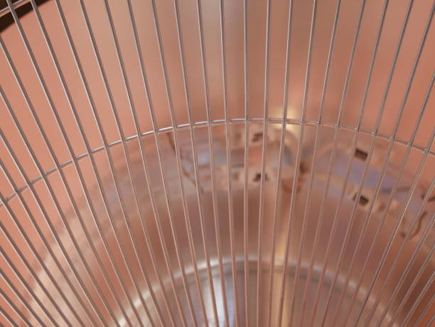 istock Electric heaters in the room 1067251048