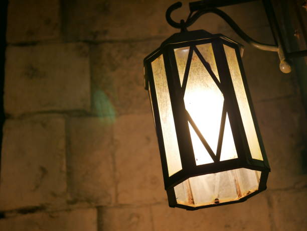 Candle Lanterns for Halloween