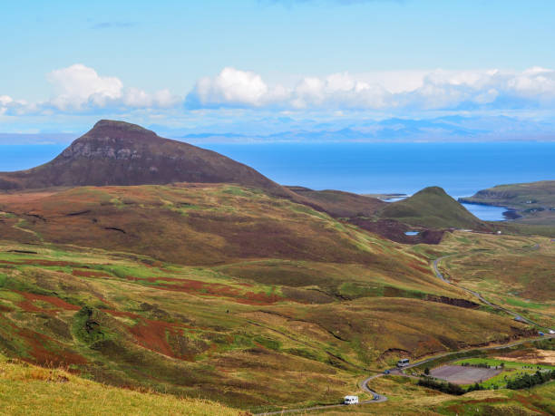 istock Quiraing, Isle of Skye, Scotland 1067263938