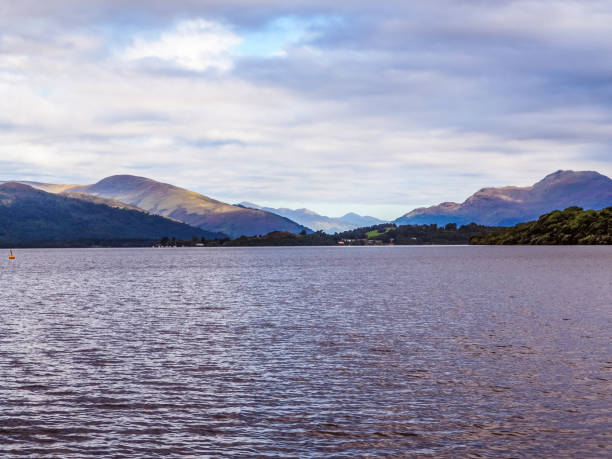 istock Loch Lomond, Scotland 1067263940