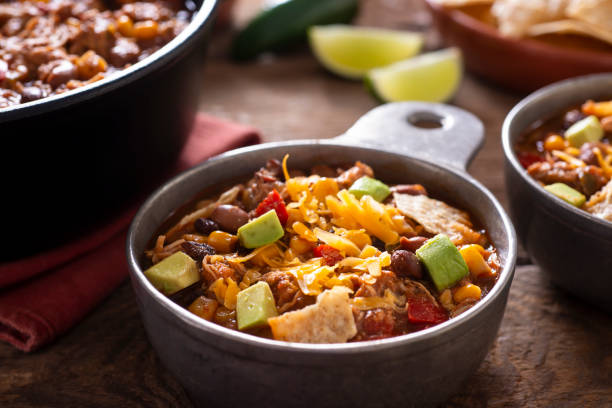 istock Chicken Tortilla Soup 1067267410