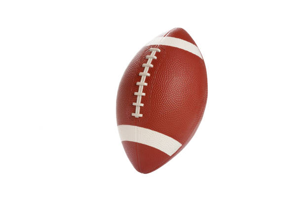 istock brown American Football 1067267786