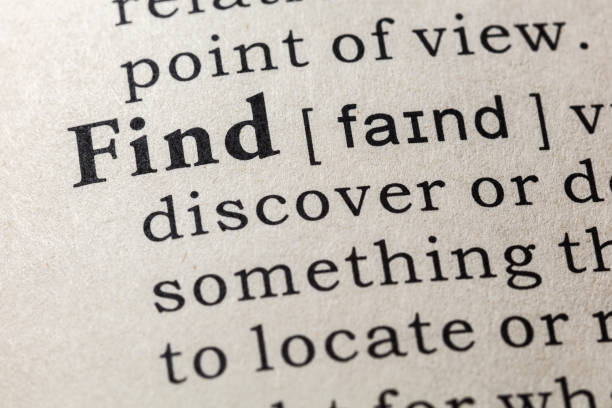 istock definition of find 1067271988