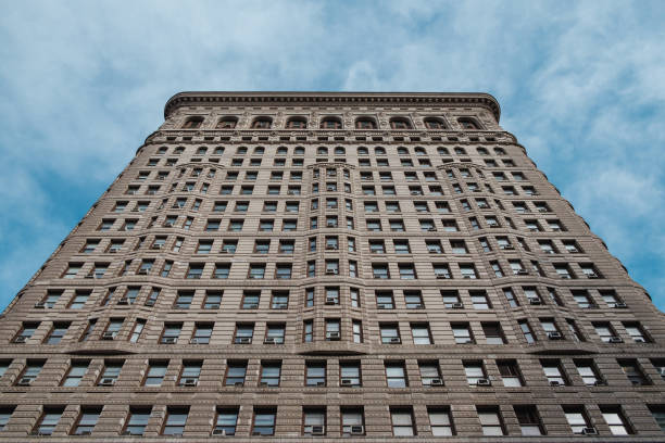 istock New York Flatiron Building Facade 1067278238