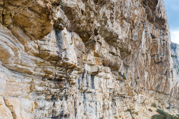 istock Tracking of Calanque 1067288824