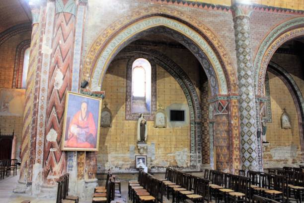 istock Church Siant Nicolas de Civray - Vienna 1067292900