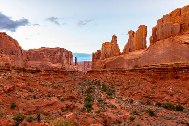 istock Arches National Park, Utah, USA 1067295040