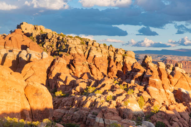 istock Arches National Park, Utah, USA 1067295286