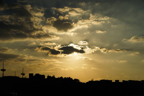 istock sunset of sea 1067296884