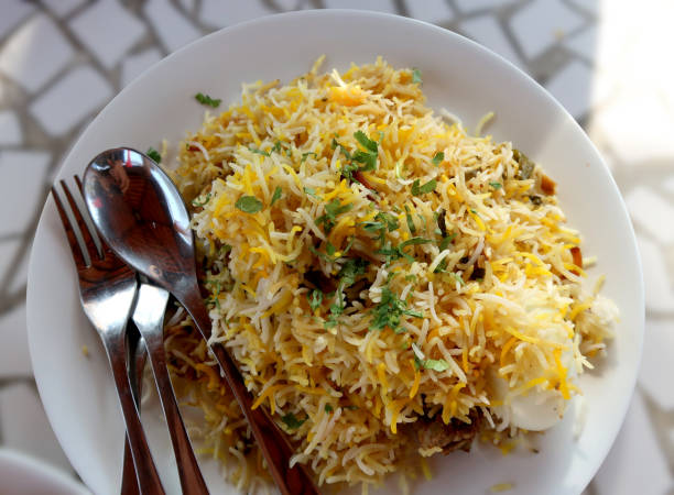 istock Biryani, the best food over the world. 1067297712