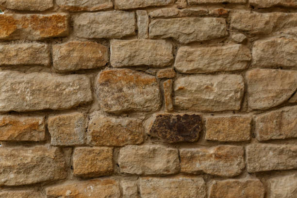 istock Background of the stone wall 1067298152