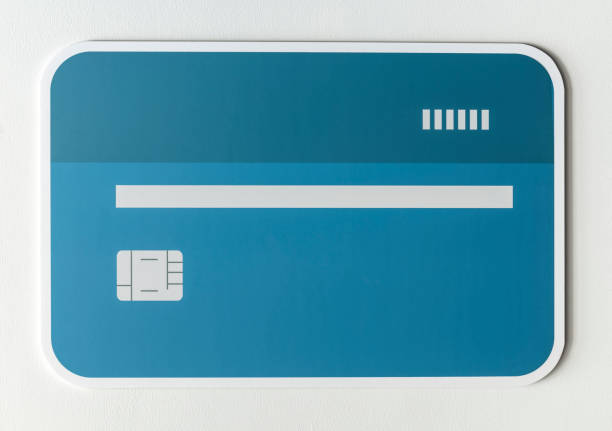 istock Credit or debit card banking icon 1067299452