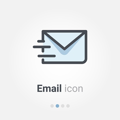 email vector icon