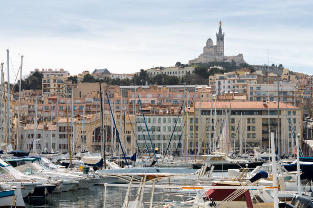 istock City of the Marseille 1067307846