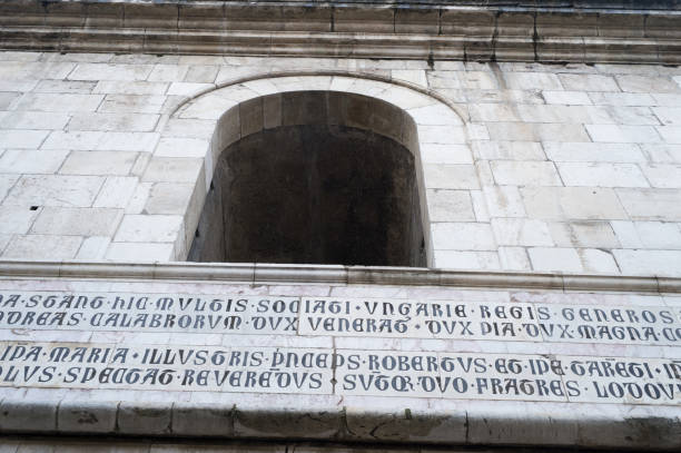 istock St. Chiara church, naples 1067319374