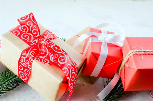 istock christmas background with many gifts 1067325986