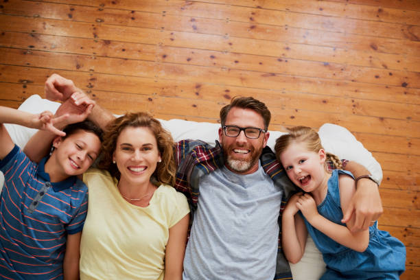 istock We're just one happy family 1067327980