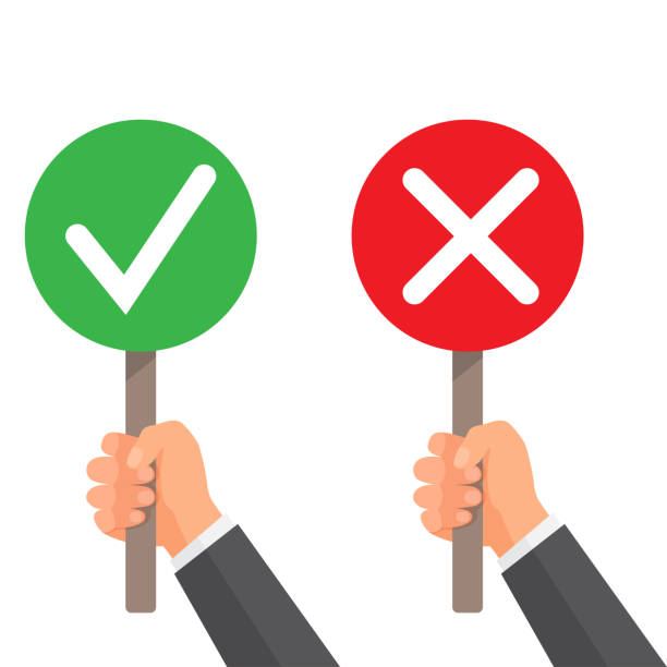 13,400+ Right Wrong Stock Illustrations, RoyaltyFree Vector Graphics
