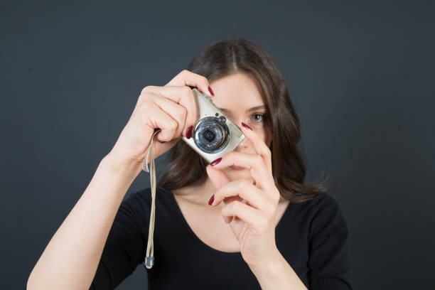 istock female model shot on black 1067337138
