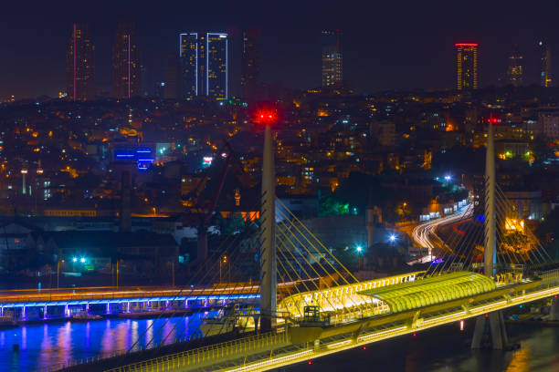 istock İstanbul night city 1067347170