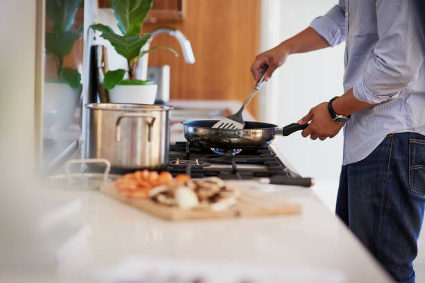 istock Cooking up something delicious 1067354560