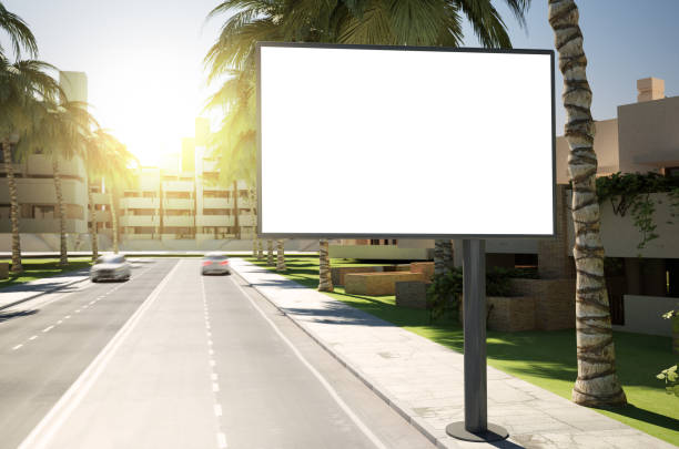 istock billboard mockup advertising on street 1067355266