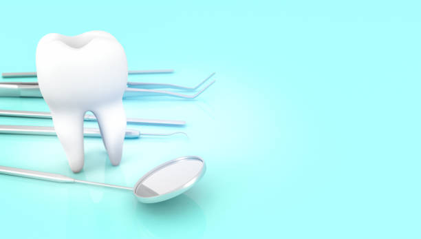 istock tooth and dentist equipment 1067359096