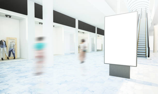 istock billboard on shopping mall mockup 1067359212