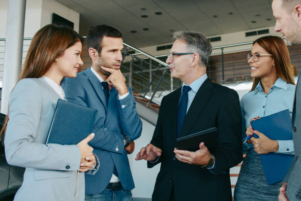 istock Productive no matter where they are 1067360918