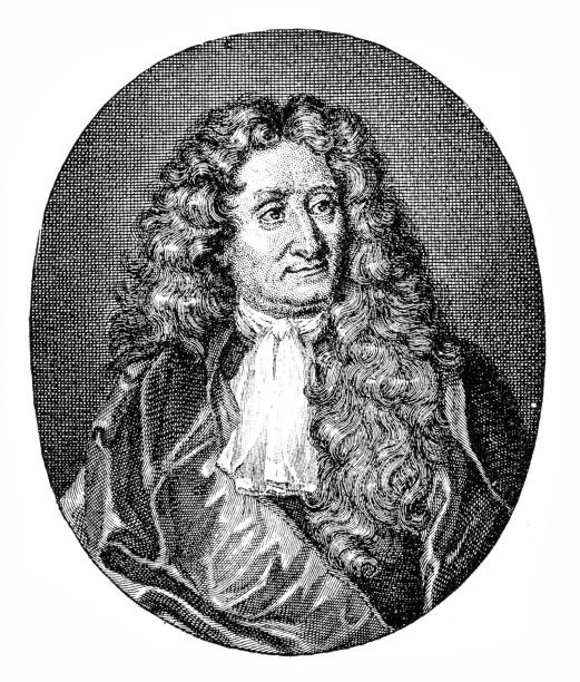 istock Jean de La Fontaine (1621–1695), French poet 1067365194