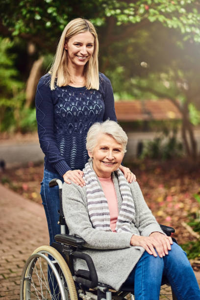 istock We never miss our weekly walks in the park 1067370876