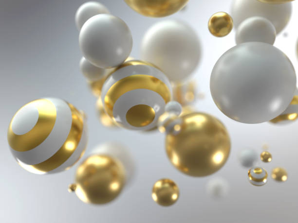 istock white and golden christmas balls 1067376458