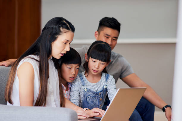 istock Online is where they find entertainment for everyone 1067380276