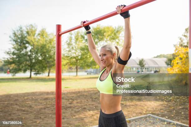 Workout Time Stock Photo - Download Image Now - 30-39 Years, Active Lifestyle, Adult