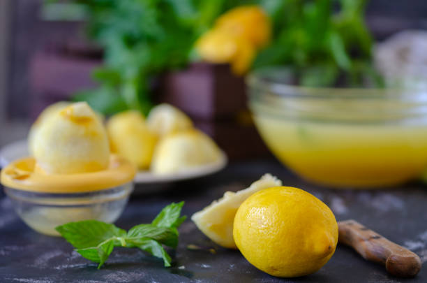 istock The process of making lemonade at home . 1067383674