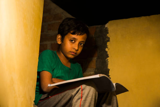 istock Studying in Night - Stock Images 1067383862