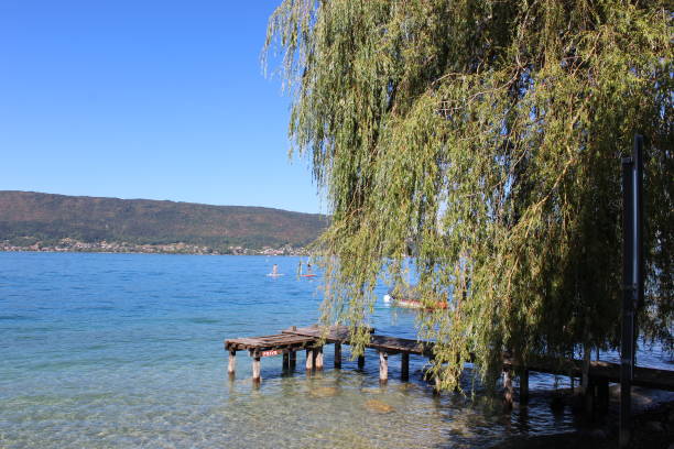 istock Lake Annacy - Haute Savoie 1067391416