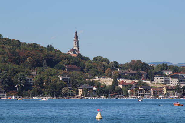 istock Lake Annacy - Haute Savoie 1067391508