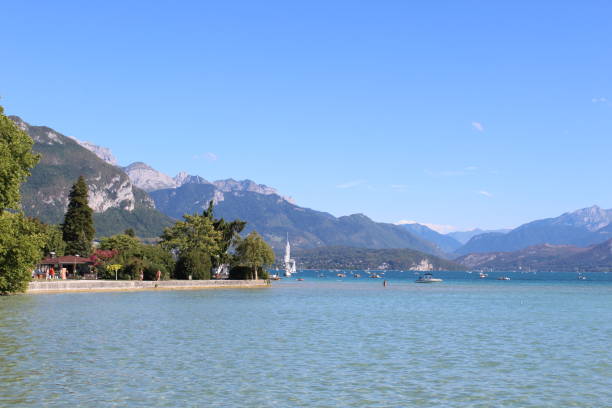 istock Lake Annacy - Haute Savoie 1067392830