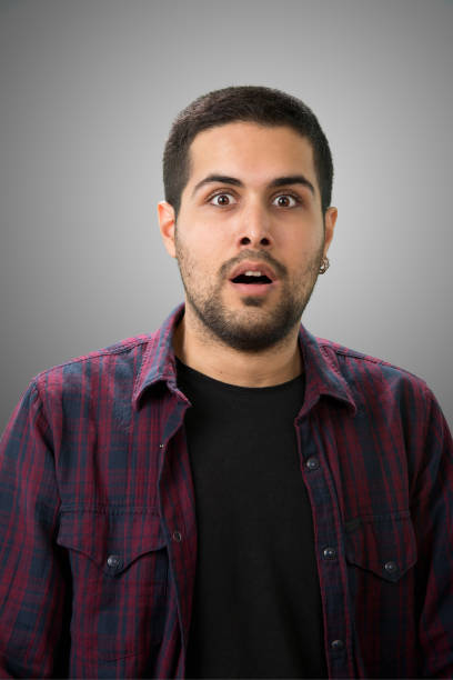 istock Portrait of Young Man 1067393876