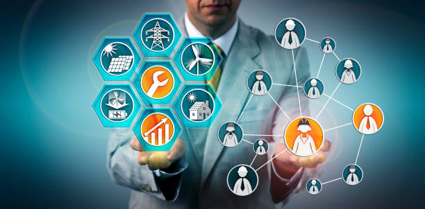 istock Recruiter Offers Skilled People To Renewables 1067398244