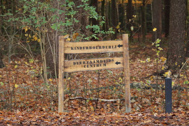 istock Wooden Sign 1067407116