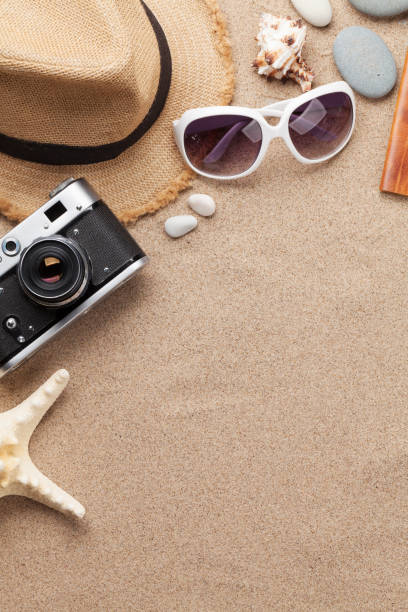 istock Travel vacation background concept 1067415054