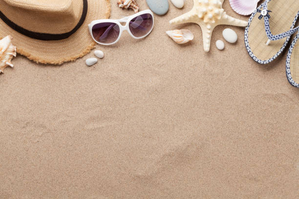 istock Travel vacation background concept 1067415140