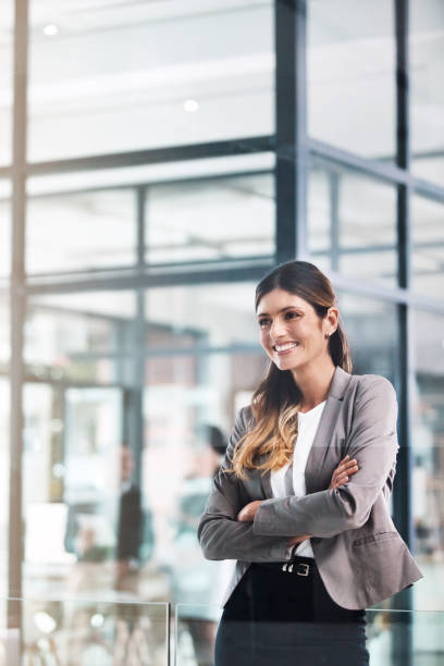 istock Nothing says success like confidence 1067417524