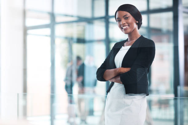 istock Confidence gets you places 1067417560