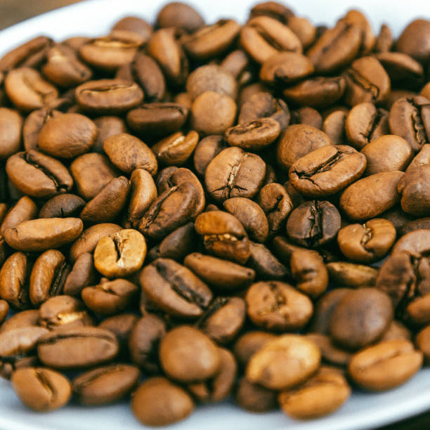 Coffe  macro
