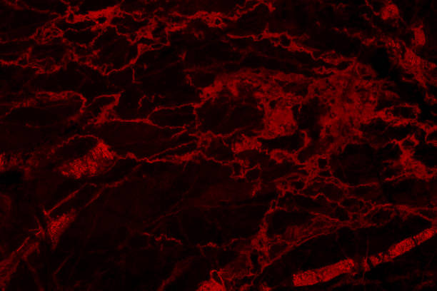 istock Dark red marble texture background in natural patterns with high resolution detailed structure luxurious, seamless pattern of tile stone floor. 1067424326