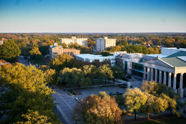 istock Raleigh, North Carolina 1067426940