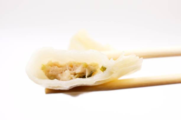 istock Steamed dumplings Jiaozi 1067437142